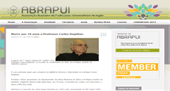 Desktop Screenshot of abrapui.org